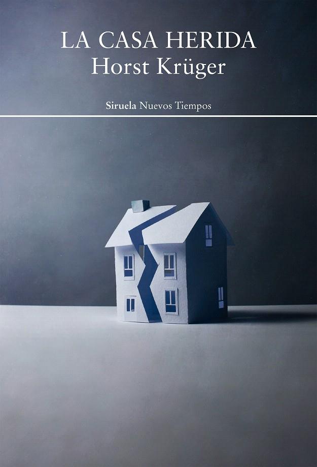 LA CASA HERIDA | 9788418708657 | KRÜGER, HORST | Galatea Llibres | Librería online de Reus, Tarragona | Comprar libros en catalán y castellano online