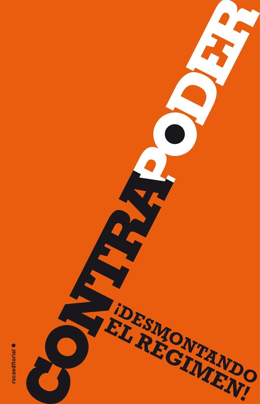 CONTRAPODER | 9788416498819 | VV.AA. | Galatea Llibres | Librería online de Reus, Tarragona | Comprar libros en catalán y castellano online