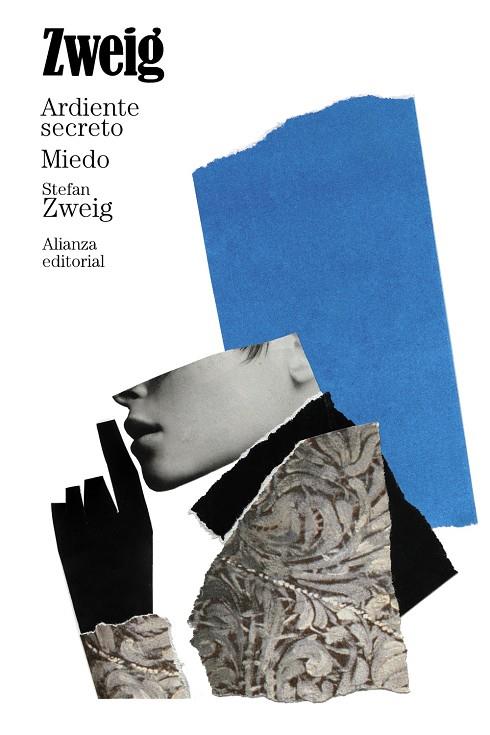 ARDIENTE SECRETO. MIEDO | 9788411485883 | ZWEIG, STEFAN | Galatea Llibres | Llibreria online de Reus, Tarragona | Comprar llibres en català i castellà online