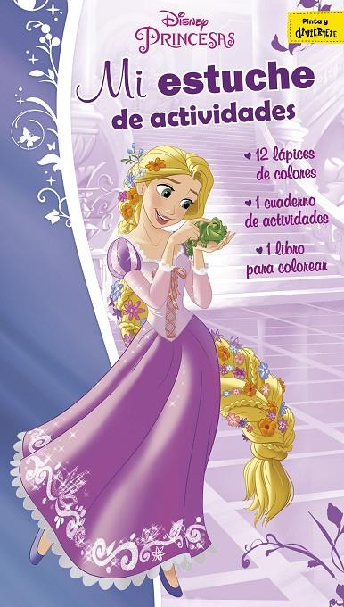 PRINCESAS. MI ESTUCHE DE ACTIVIDADES | 9788416913572 | Galatea Llibres | Llibreria online de Reus, Tarragona | Comprar llibres en català i castellà online