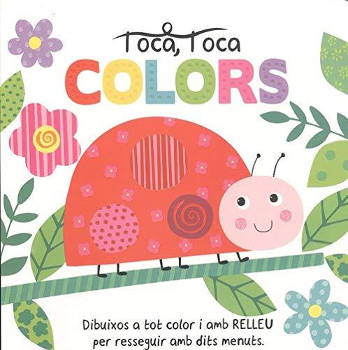 TOCA, TOCA COLORS | 9788491676560 | AA.VV | Galatea Llibres | Librería online de Reus, Tarragona | Comprar libros en catalán y castellano online