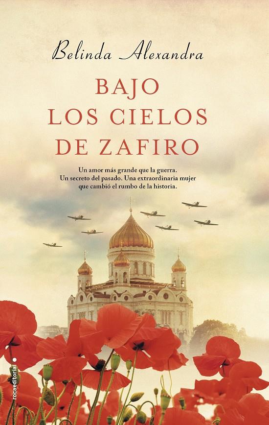 BAJO LOS CIELOS DE ZAFIRO | 9788499189543 | ALEXANDRA, BELINDA | Galatea Llibres | Llibreria online de Reus, Tarragona | Comprar llibres en català i castellà online