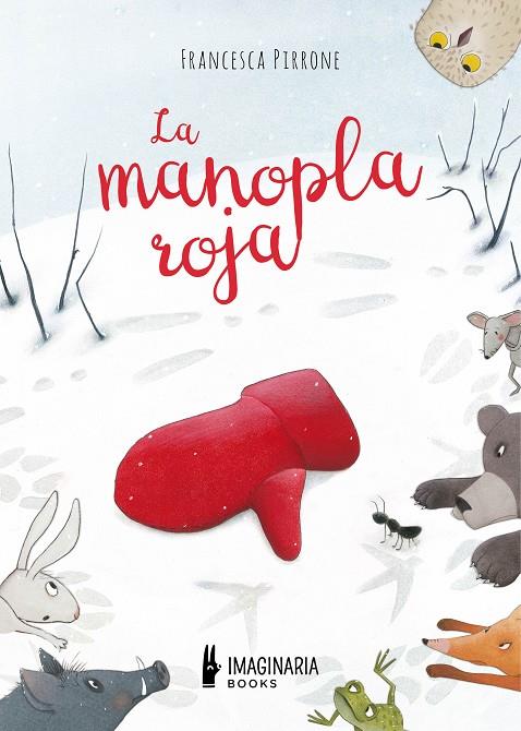 LA MANOPLA ROJA | 9791387722067 | PIRRONE, FRANCESCA | Galatea Llibres | Librería online de Reus, Tarragona | Comprar libros en catalán y castellano online