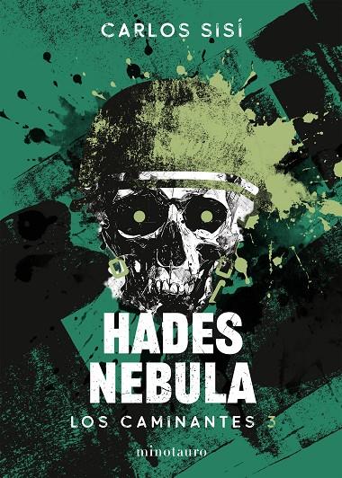HADES NEBULA. LOS CAMINANTES 3/6 | 9788445022375 | SISÍ, CARLOS | Galatea Llibres | Librería online de Reus, Tarragona | Comprar libros en catalán y castellano online