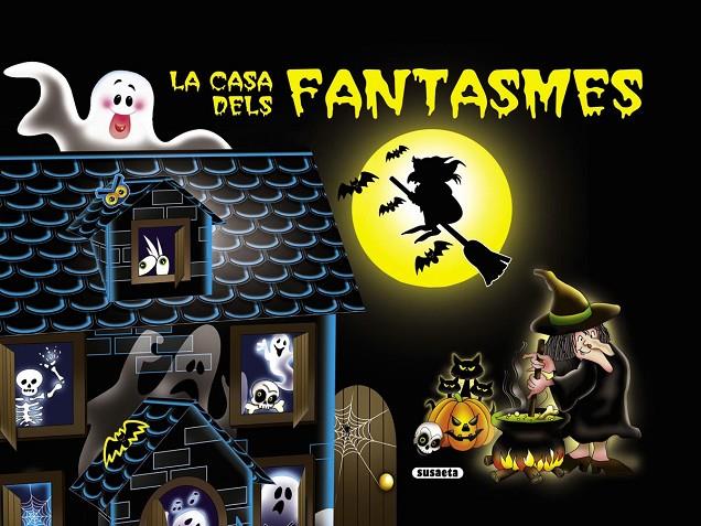LA CASA DELS FANTASMES | 9788467743456 | Galatea Llibres | Librería online de Reus, Tarragona | Comprar libros en catalán y castellano online