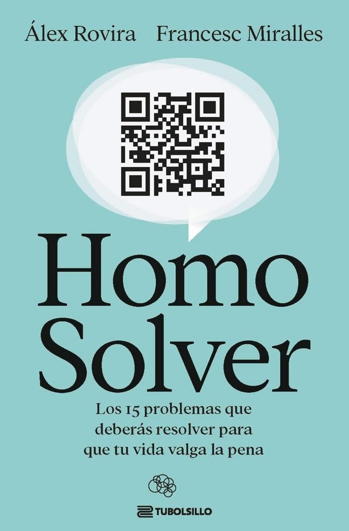 HOMO SOLVER | 9791387739508 | ROVIRA, ÁLEX/MIRALLES, FRANCESC | Galatea Llibres | Librería online de Reus, Tarragona | Comprar libros en catalán y castellano online