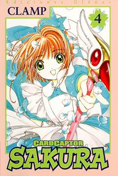 CARDCAPTOR SAKURA 4 | 9788484490883 | CLAMP | Galatea Llibres | Llibreria online de Reus, Tarragona | Comprar llibres en català i castellà online