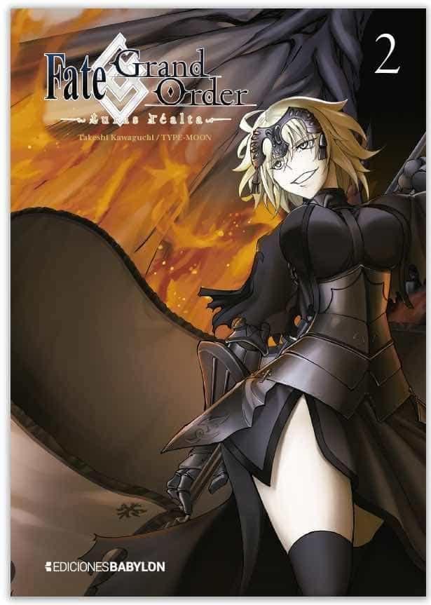 FATE. GRAND ORDER: TURAS REALTA 2 | 9788416703531 | KAWAGUCHI, TAKESHI | Galatea Llibres | Llibreria online de Reus, Tarragona | Comprar llibres en català i castellà online