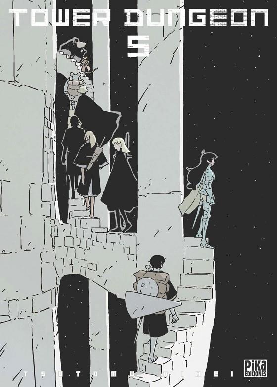 TOWER DUNGEON 5 | 9791043304293 | TSUTOMU, NIHEI | Galatea Llibres | Llibreria online de Reus, Tarragona | Comprar llibres en català i castellà online