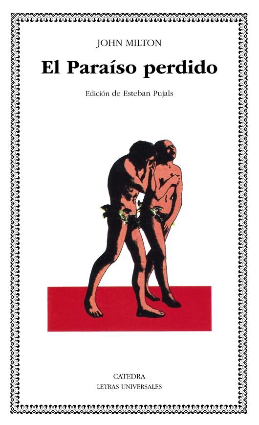 EL PARAÍSO PERDIDO | 9788437605913 | MILTON, JOHN | Galatea Llibres | Librería online de Reus, Tarragona | Comprar libros en catalán y castellano online