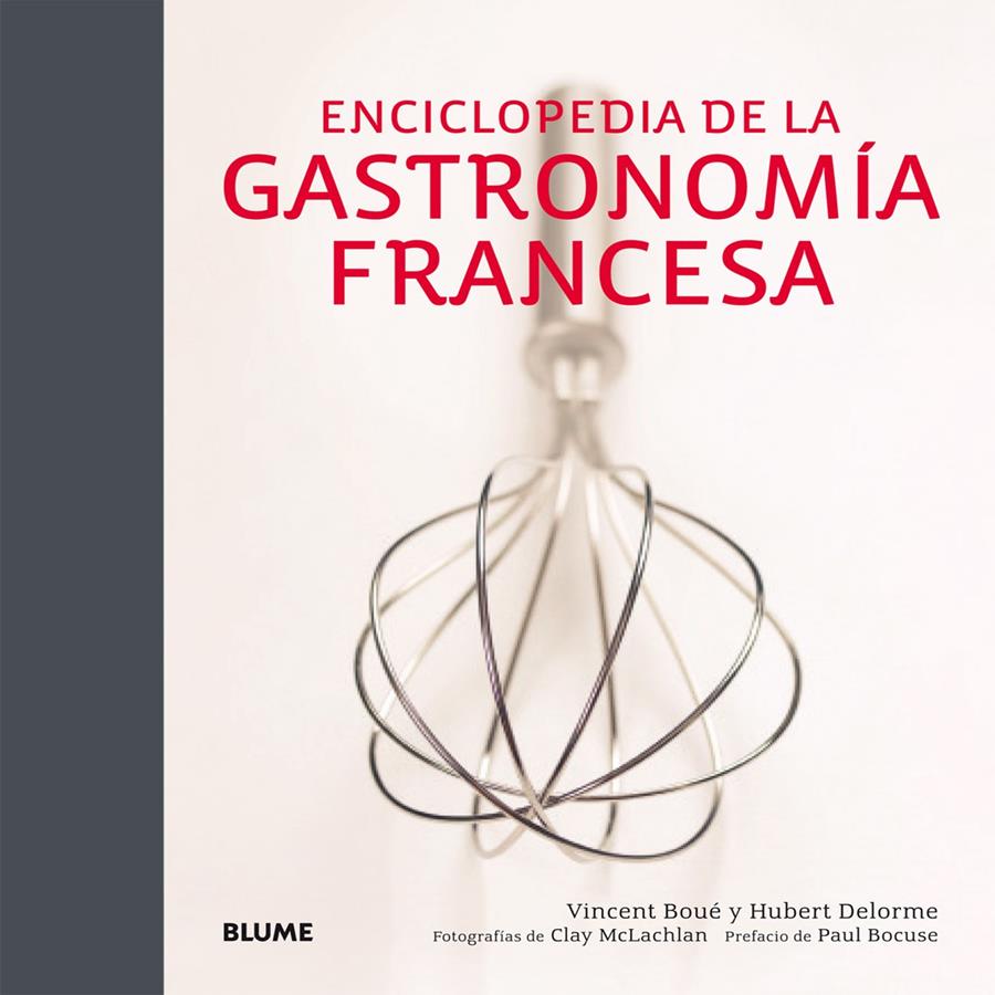 ENCICLOPEDIA DE LA GASTRONOMIA FRANCESA | 9788416138265 | Galatea Llibres | Librería online de Reus, Tarragona | Comprar libros en catalán y castellano online