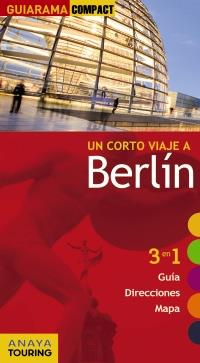 BERLÍN GUIARAMA COMPACT | 9788499350936 | Galatea Llibres | Librería online de Reus, Tarragona | Comprar libros en catalán y castellano online