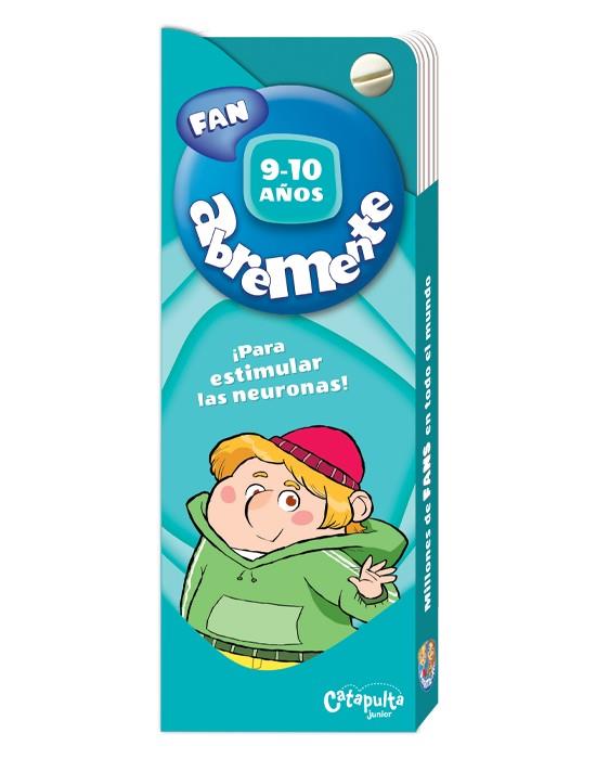 ABREMENTE FAN 9-10 | 9789878150291 | LOS EDITORES DE CATAPULTA | Galatea Llibres | Librería online de Reus, Tarragona | Comprar libros en catalán y castellano online
