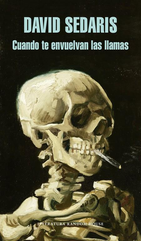 CUANDO TE ENVUELVAN LAS LLAMAS | 9788439725411 | SEDARIS, DAVID | Galatea Llibres | Llibreria online de Reus, Tarragona | Comprar llibres en català i castellà online