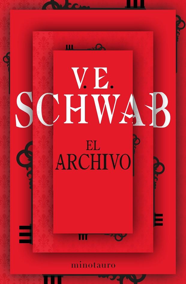 EL ARCHIVO 1/2 | 9788445007976 | SCHWAB, V.E. | Galatea Llibres | Librería online de Reus, Tarragona | Comprar libros en catalán y castellano online