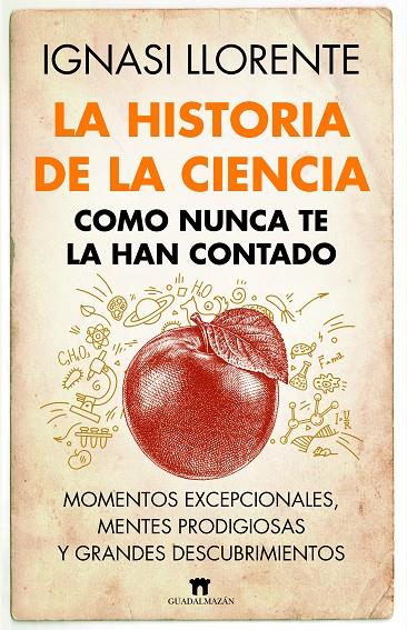 LA HISTORIA DE LA CIENCIA COMO NUNCA TE LA HAN CONTADO | 9788419414045 | LLORENTE, IGNASI | Galatea Llibres | Llibreria online de Reus, Tarragona | Comprar llibres en català i castellà online