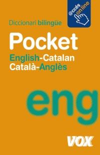 DICCIONARI POCKET ENGLISH-CATALAN / CATALÀ-ANGLÈS | 9788471538499 | Galatea Llibres | Librería online de Reus, Tarragona | Comprar libros en catalán y castellano online
