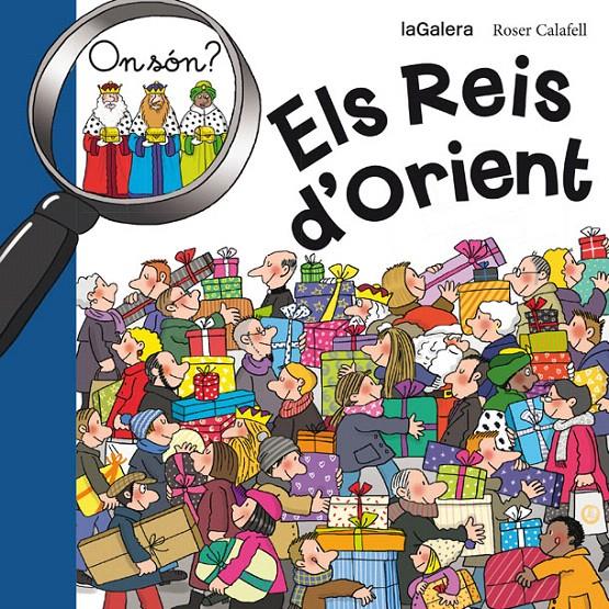ON SÓN ELS REIS D'ORIENT | 9788424656706 | Galatea Llibres | Librería online de Reus, Tarragona | Comprar libros en catalán y castellano online