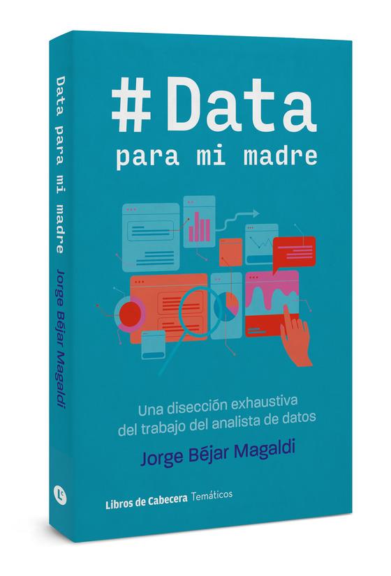 DATA PARA MI MADRE | 9788412504224 | BÉJAR MAGALDI, JORGE | Galatea Llibres | Librería online de Reus, Tarragona | Comprar libros en catalán y castellano online