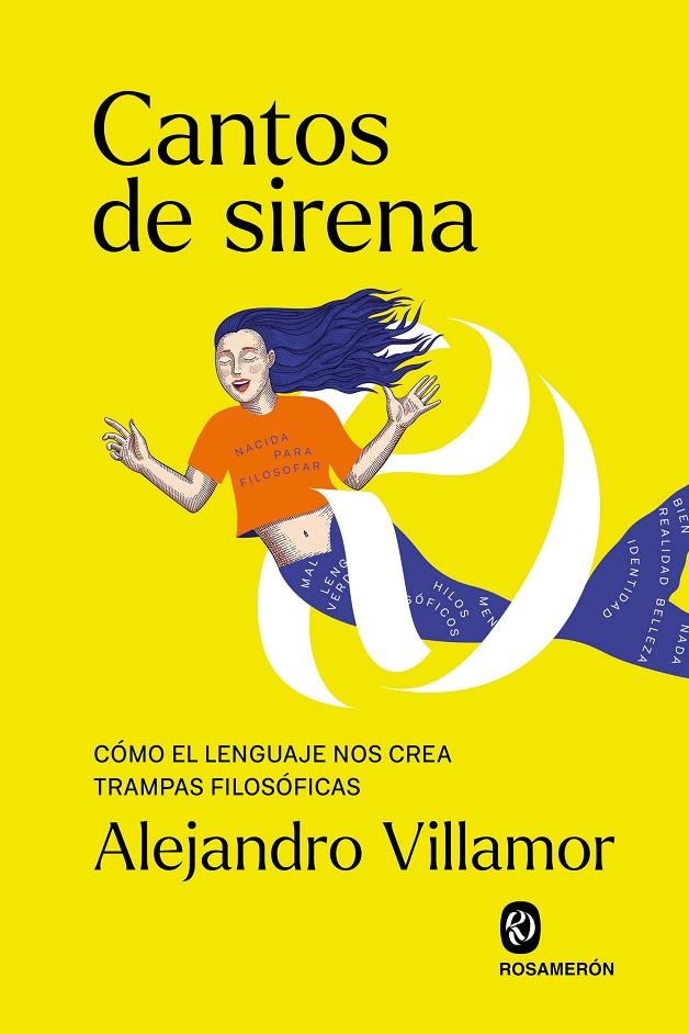 CANTOS DE SIRENA | 9791399206203 | VILLAMOR IGLESIAS, ALEJANDRO | Galatea Llibres | Librería online de Reus, Tarragona | Comprar libros en catalán y castellano online