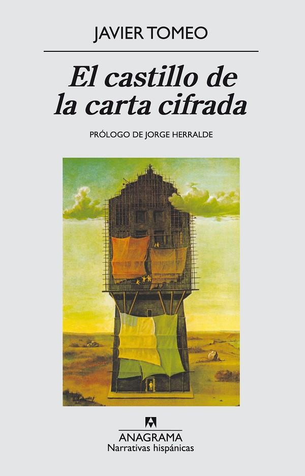 CASTILLO DE LA CARTA CIFRADA, EL | 9788433917607 | Tomeo, Javier | Galatea Llibres | Librería online de Reus, Tarragona | Comprar libros en catalán y castellano online