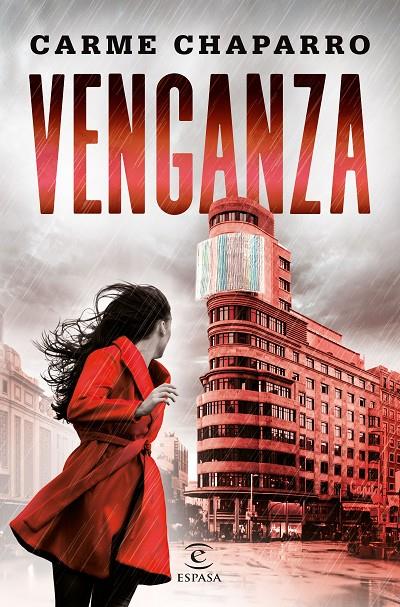 VENGANZA | 9788467075953 | CHAPARRO, CARME | Galatea Llibres | Llibreria online de Reus, Tarragona | Comprar llibres en català i castellà online