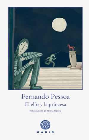 EL ELFO Y LA PRINCESA | 9788494101359 | PESSOA, FERNANDO | Galatea Llibres | Librería online de Reus, Tarragona | Comprar libros en catalán y castellano online