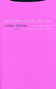 ROSTRO OCULTO DEL MAL, EL | 9788481645743 | GEBARA, IVONE | Galatea Llibres | Librería online de Reus, Tarragona | Comprar libros en catalán y castellano online