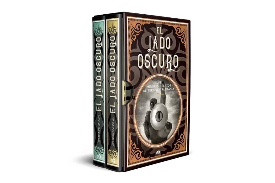EL LADO OSCURO | 9788418354496 | AA.VV | Galatea Llibres | Librería online de Reus, Tarragona | Comprar libros en catalán y castellano online