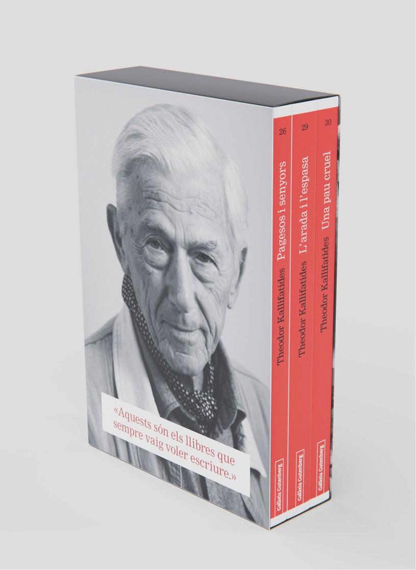 ESTOIG TRILOGIA KALLIFATIDES | 9788410317642 | KALLIFATIDES, THEODOR | Galatea Llibres | Llibreria online de Reus, Tarragona | Comprar llibres en català i castellà online