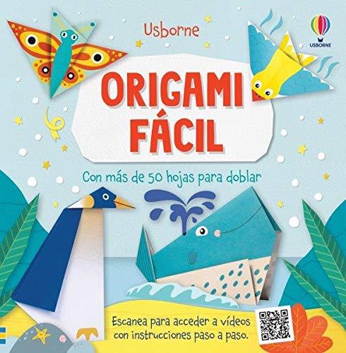 ORIGAMI FÁCIL | 9781474993692 | VV.AA | Galatea Llibres | Llibreria online de Reus, Tarragona | Comprar llibres en català i castellà online