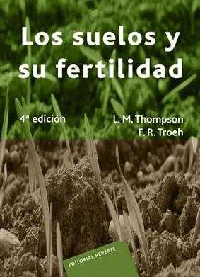 SUELOS Y SU FERTILIDAD, LOS | 9788429110418 | THOMPSON ; TROEH | Galatea Llibres | Librería online de Reus, Tarragona | Comprar libros en catalán y castellano online