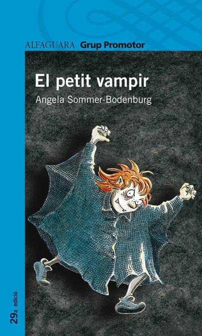 PETIT VAMPIR, EL | 9788484355205 | SOMMER-BODENBURG, ANGELA | Galatea Llibres | Llibreria online de Reus, Tarragona | Comprar llibres en català i castellà online