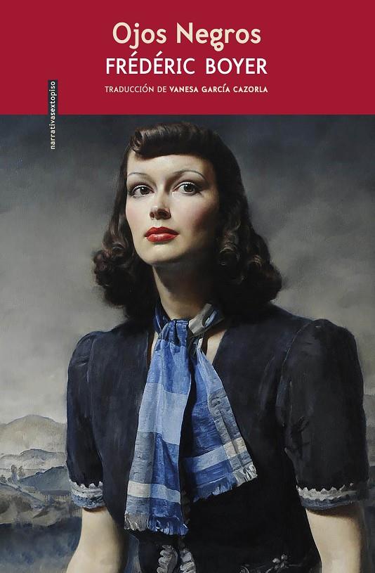 OJOS NEGROS | 9788417517137 | BOYER, FRÉDÉRIC | Galatea Llibres | Librería online de Reus, Tarragona | Comprar libros en catalán y castellano online