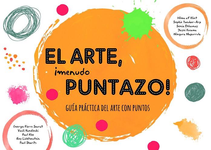 EL ARTE MENUDO PUNTAZO | 9788499797076 | Galatea Llibres | Librería online de Reus, Tarragona | Comprar libros en catalán y castellano online