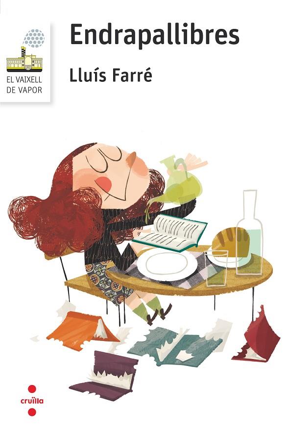 ENDRAPALLIBRES | 9788466150057 | FARRE ESTRADA, LLUIS | Galatea Llibres | Llibreria online de Reus, Tarragona | Comprar llibres en català i castellà online