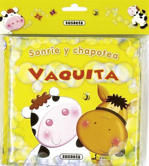 VAQUITA | 9788467716092 | SUSAETA, EQUIPO | Galatea Llibres | Librería online de Reus, Tarragona | Comprar libros en catalán y castellano online