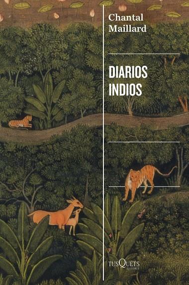 DIARIOS INDIOS | 9788411077385 | MAILLARD, CHANTAL | Galatea Llibres | Librería online de Reus, Tarragona | Comprar libros en catalán y castellano online