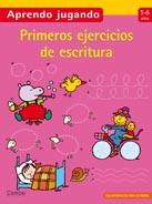 PRIMEROS EJERCICIOS DE ESCRITURA 5-6 AÑOS | 9788498257090 | ZNU | Galatea Llibres | Llibreria online de Reus, Tarragona | Comprar llibres en català i castellà online