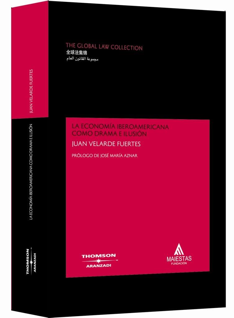 ECONOMIA IBEROAMERICANA COMO DRAMA E ILUSION : MIS CIEN U | 9788483553213 | VELARDE FUERTES, JUAN (1927- ) | Galatea Llibres | Librería online de Reus, Tarragona | Comprar libros en catalán y castellano online