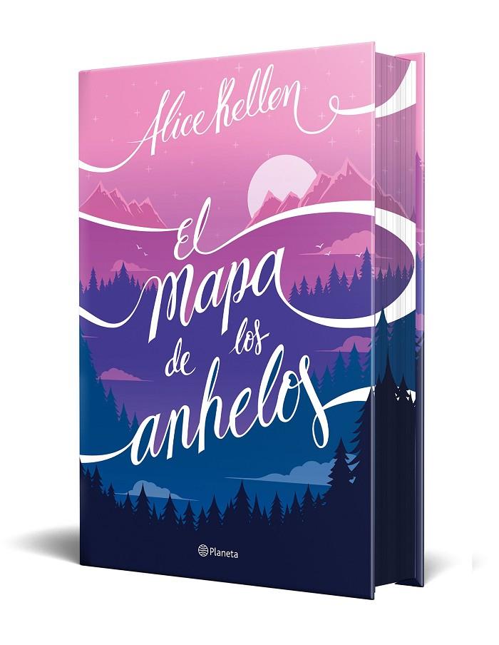 EL MAPA DE LOS ANHELOS (EDICIÓN ESPECIAL) | 9788408321521 | KELLEN, ALICE | Galatea Llibres | Librería online de Reus, Tarragona | Comprar libros en catalán y castellano online