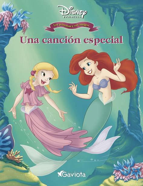 CANCION ESPECIAL, UNA | 9788439208051 | WALT DISNEY COMPANY | Galatea Llibres | Librería online de Reus, Tarragona | Comprar libros en catalán y castellano online