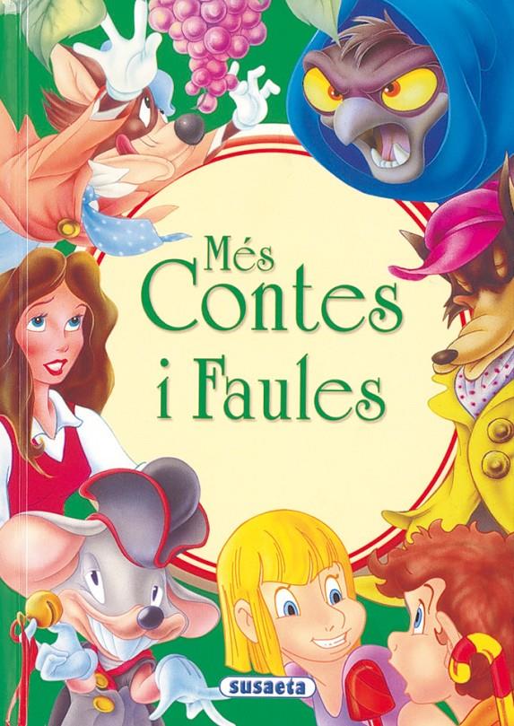 MES CONTES I FAULES 1 | 9788430566389 | SUSAETA, EQUIPO | Galatea Llibres | Llibreria online de Reus, Tarragona | Comprar llibres en català i castellà online