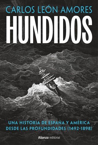 HUNDIDOS | 9791370091903 | LEÓN AMORES, CARLOS | Galatea Llibres | Llibreria online de Reus, Tarragona | Comprar llibres en català i castellà online