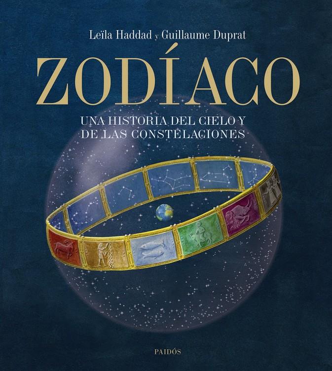 ZODIACO | 9788449323102 | HADDAD, LEILA | Galatea Llibres | Librería online de Reus, Tarragona | Comprar libros en catalán y castellano online