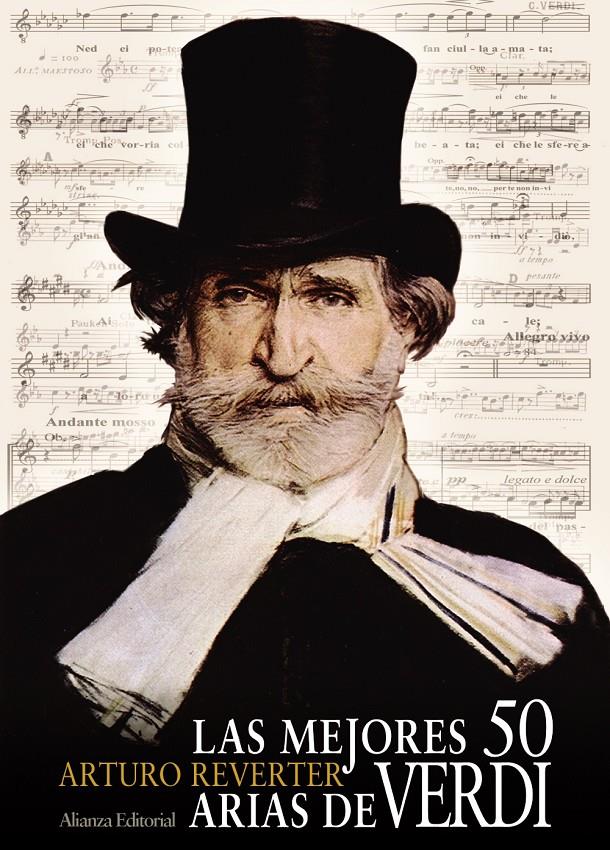 LAS MEJORES 50 ARIAS DE VERDI | 9788420678634 | REVERTER, ARTURO | Galatea Llibres | Librería online de Reus, Tarragona | Comprar libros en catalán y castellano online