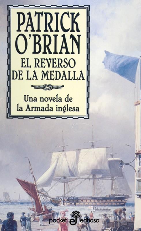 REVERSO DE LA MEDALLA, EL | 9788435016926 | O'BRIAN, PATRICK | Galatea Llibres | Librería online de Reus, Tarragona | Comprar libros en catalán y castellano online