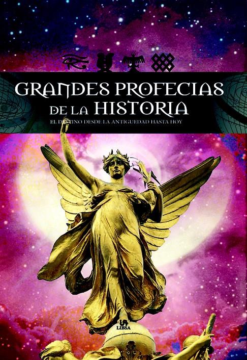 GRANDES PROFECIAS DE LA HISTORIA | 9788466214995 | MELGAR VALERO, LUIS TOMÁS | Galatea Llibres | Llibreria online de Reus, Tarragona | Comprar llibres en català i castellà online