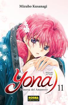 YONA 11 PRINCESA DEL AMANECER | 9788467932904 | KUSANAGI, MIZUHO | Galatea Llibres | Librería online de Reus, Tarragona | Comprar libros en catalán y castellano online