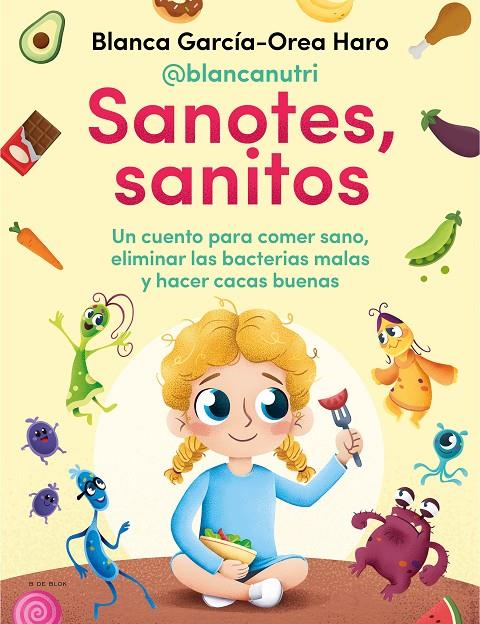 SANOTES, SANITOS | 9788418054402 | GARCÍA-OREA HARO, BLANCA | Galatea Llibres | Librería online de Reus, Tarragona | Comprar libros en catalán y castellano online